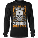 Carpenters Smile Back