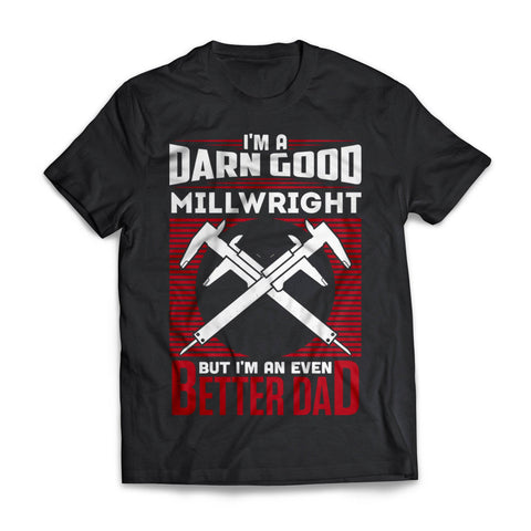 Darn Good Millwright
