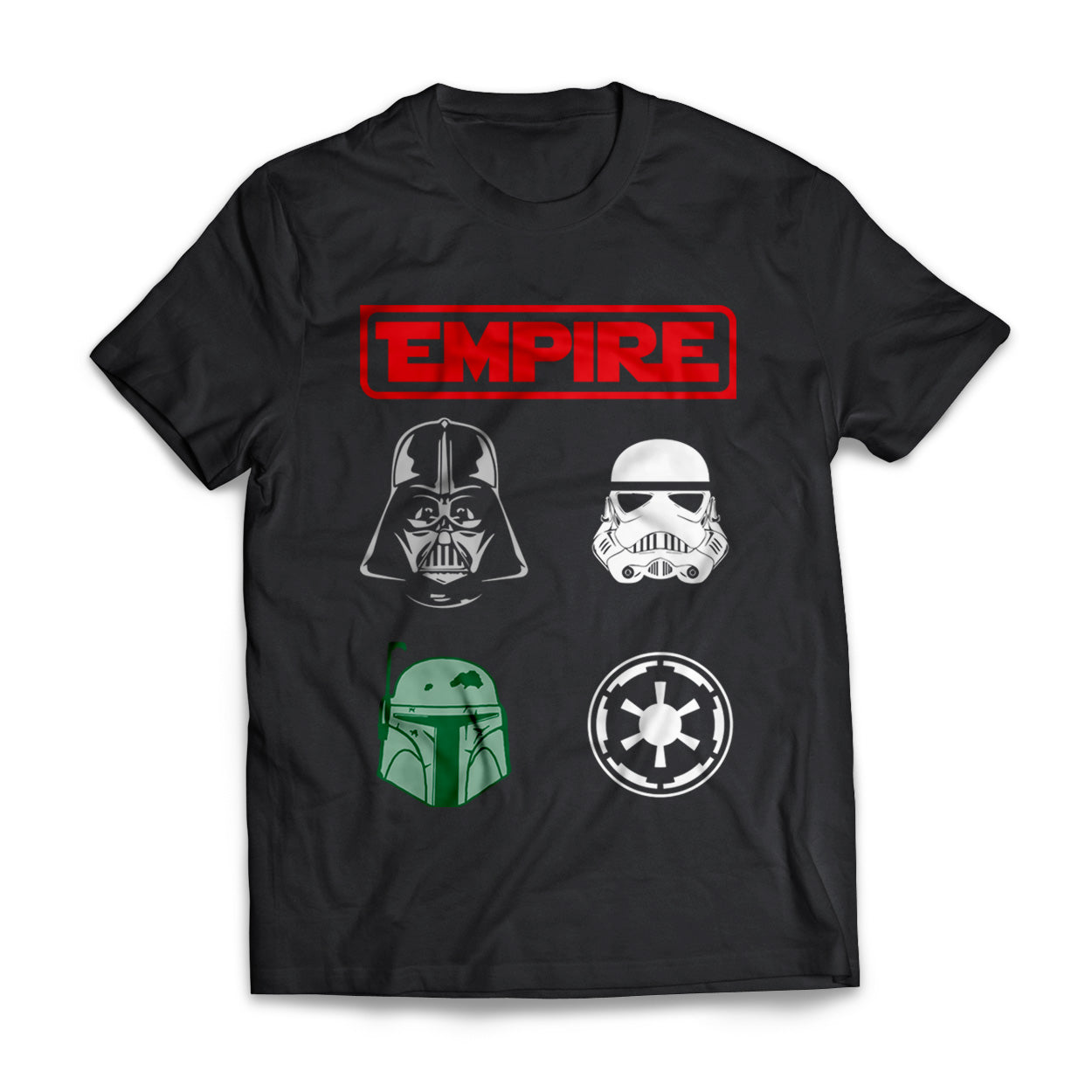 Star Wars Empire Stars Wars T-Shirt – GetShirtz