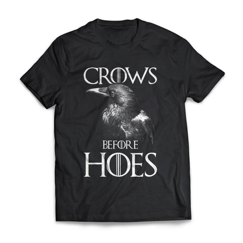 Crows Before Hoes 2