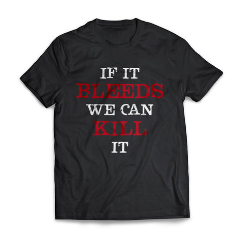 If It Bleeds