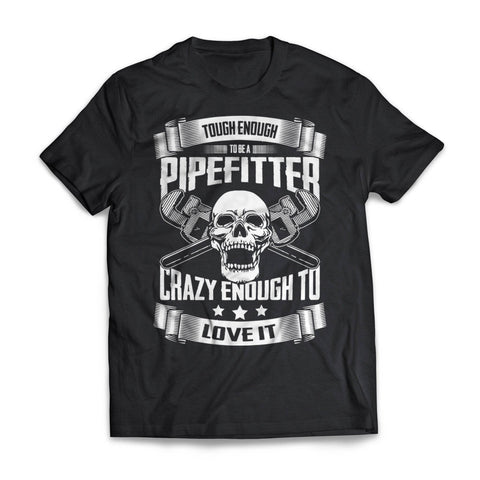 Crazy Pipefitter