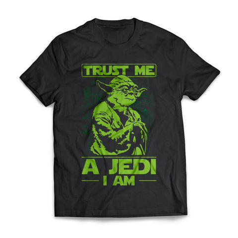A Jedi I Am