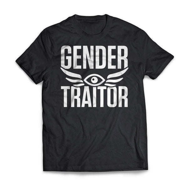 strømper Prestige kunstner Gender Traitor - The Handmaid'S Tale T-Shirt – GetShirtz