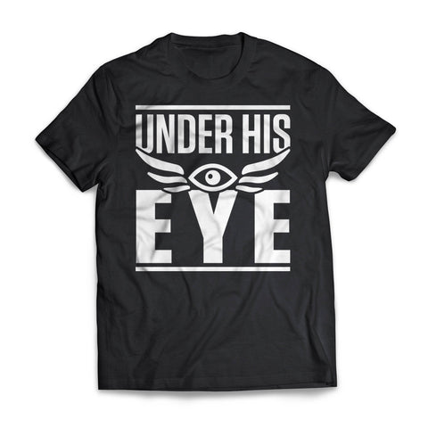 Under His Eye