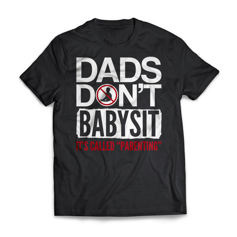 Dads Don't Babysit