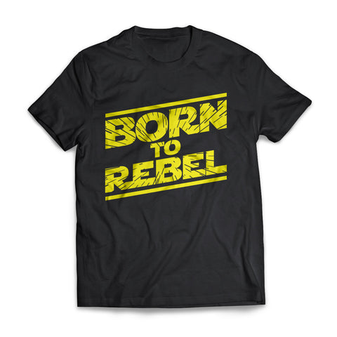 Born To Rebel