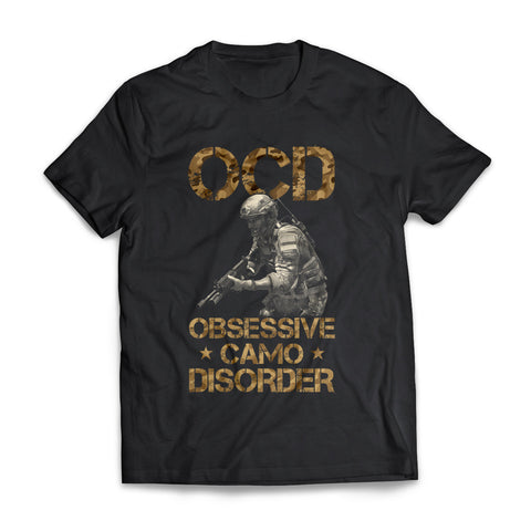 Obsessive Camo Disorder