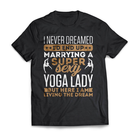 Married A Yoga Lady