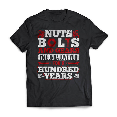 Nuts Bolts Gears