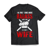 Badass Chefs Wife