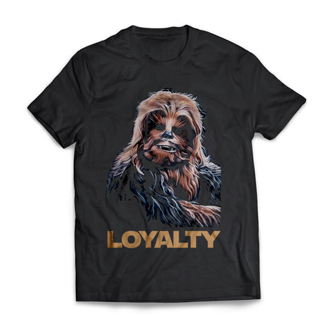 Chewie Loyalty