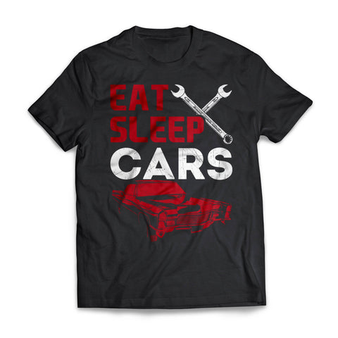 Eat Sleep Cars