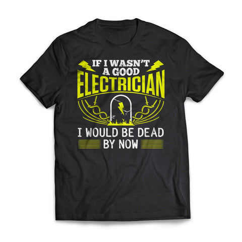 Electrician Dead By Now
