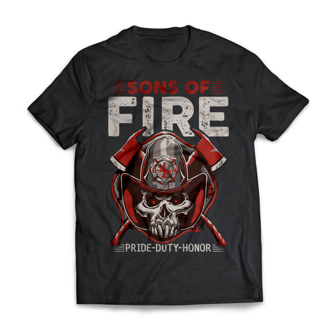 Sons Of Fire