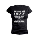 Awesome Since 1977