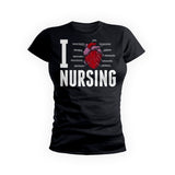 I Love Nursing