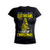 Electricians Light Up My Christmas