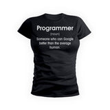 Programmer Definition