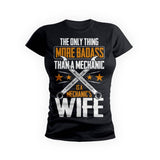 Badass Mechanics Wife
