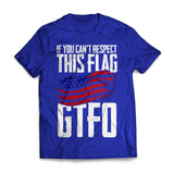 Can't Respect Flag GTFO