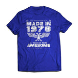 Awesome Since 1978