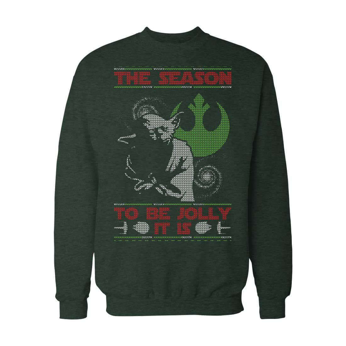 Season To Be Jolly It Is