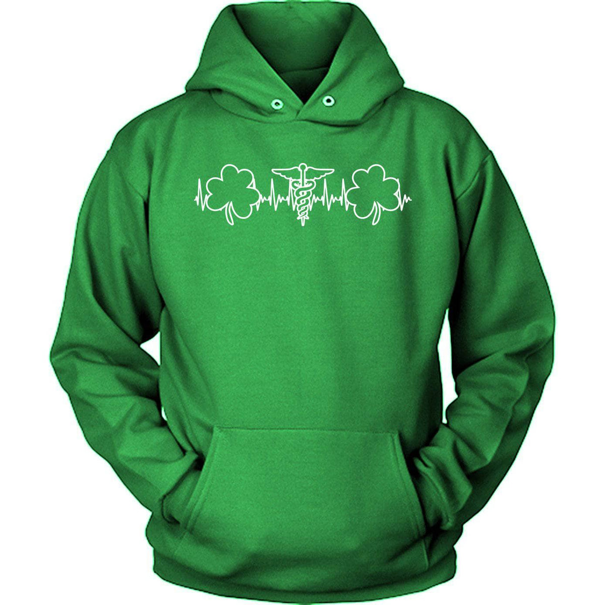 Nurse Heartbeat St Pats 2