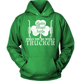 Always Lucky Trucker