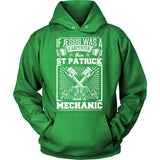 St Pat Was A Mechanic