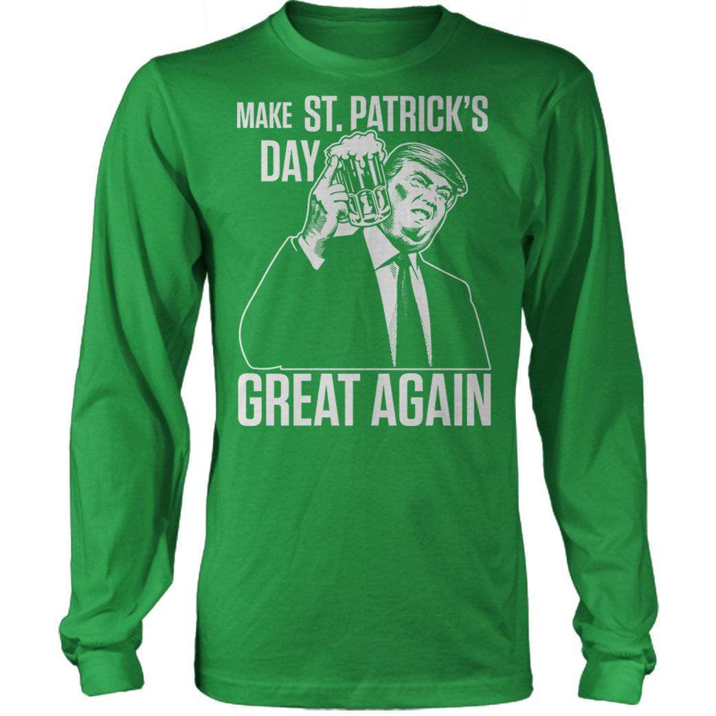 Make St Paddys Great Again