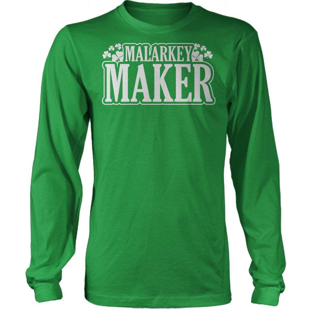 Malarkey Maker