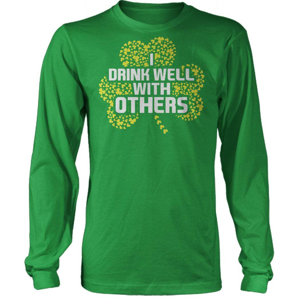 I Drink Well With Others