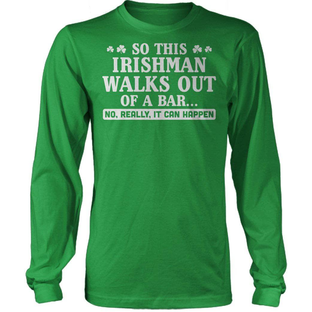 So This Irishman