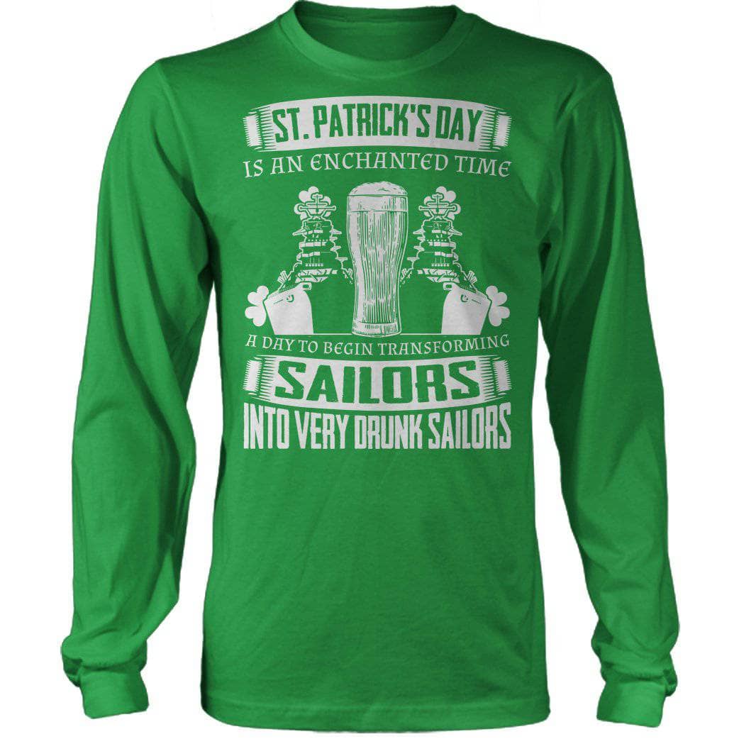 Enchanted Sailors