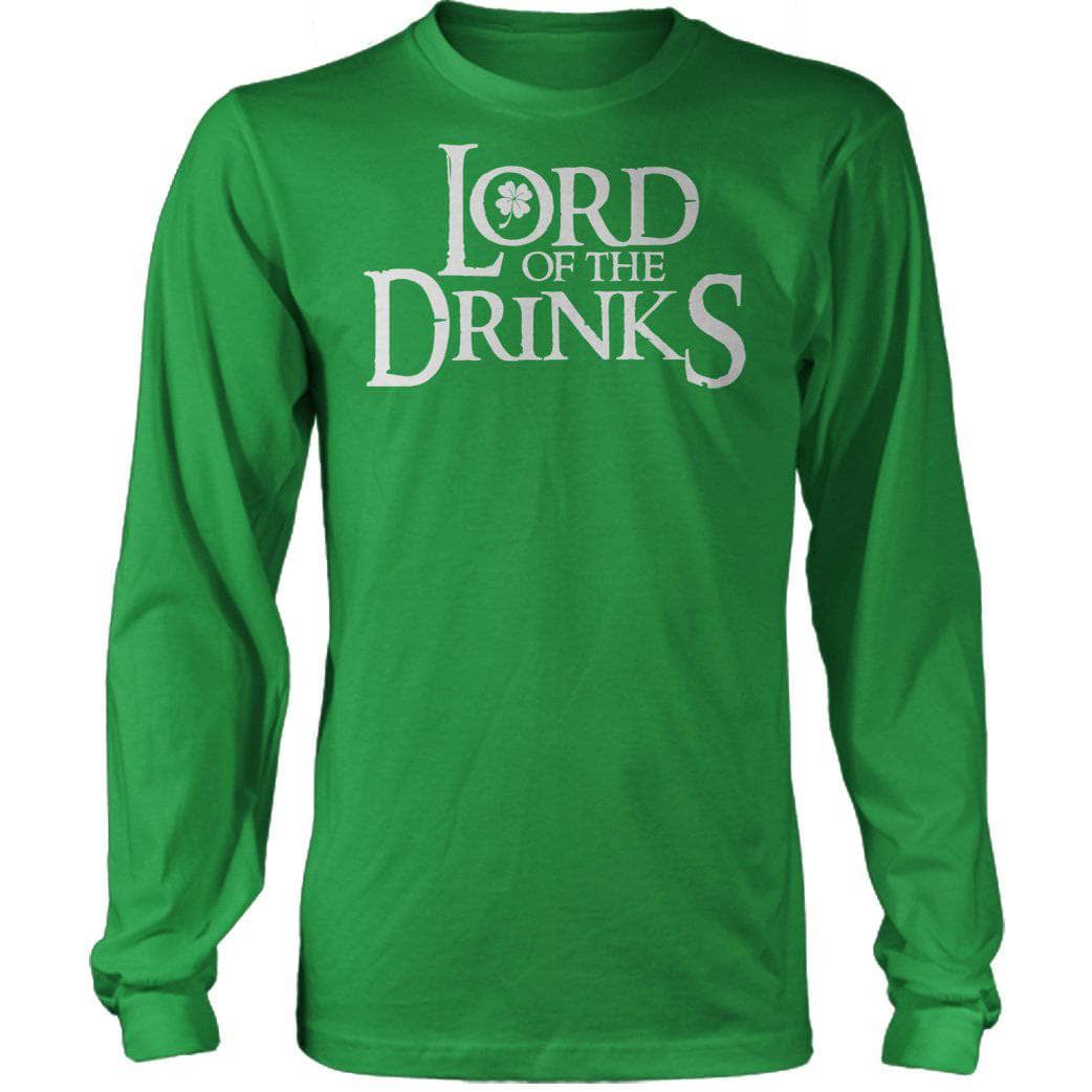 Lord Of The Drinks