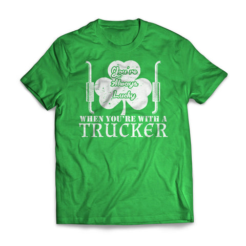 Always Lucky Trucker