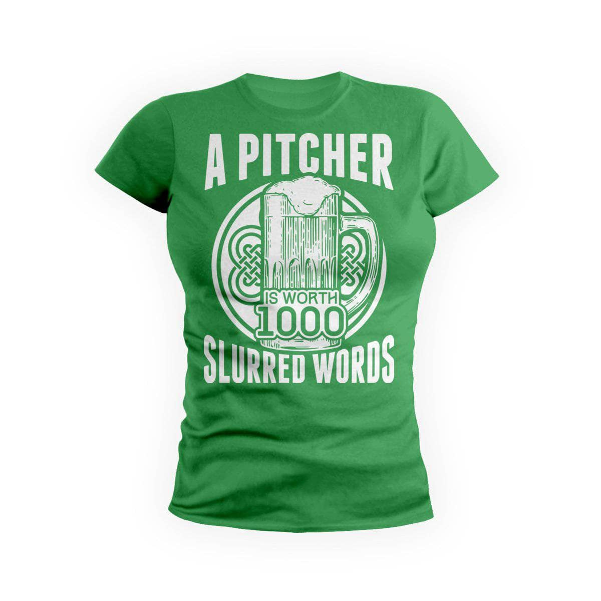 A Pitcher Is Worth