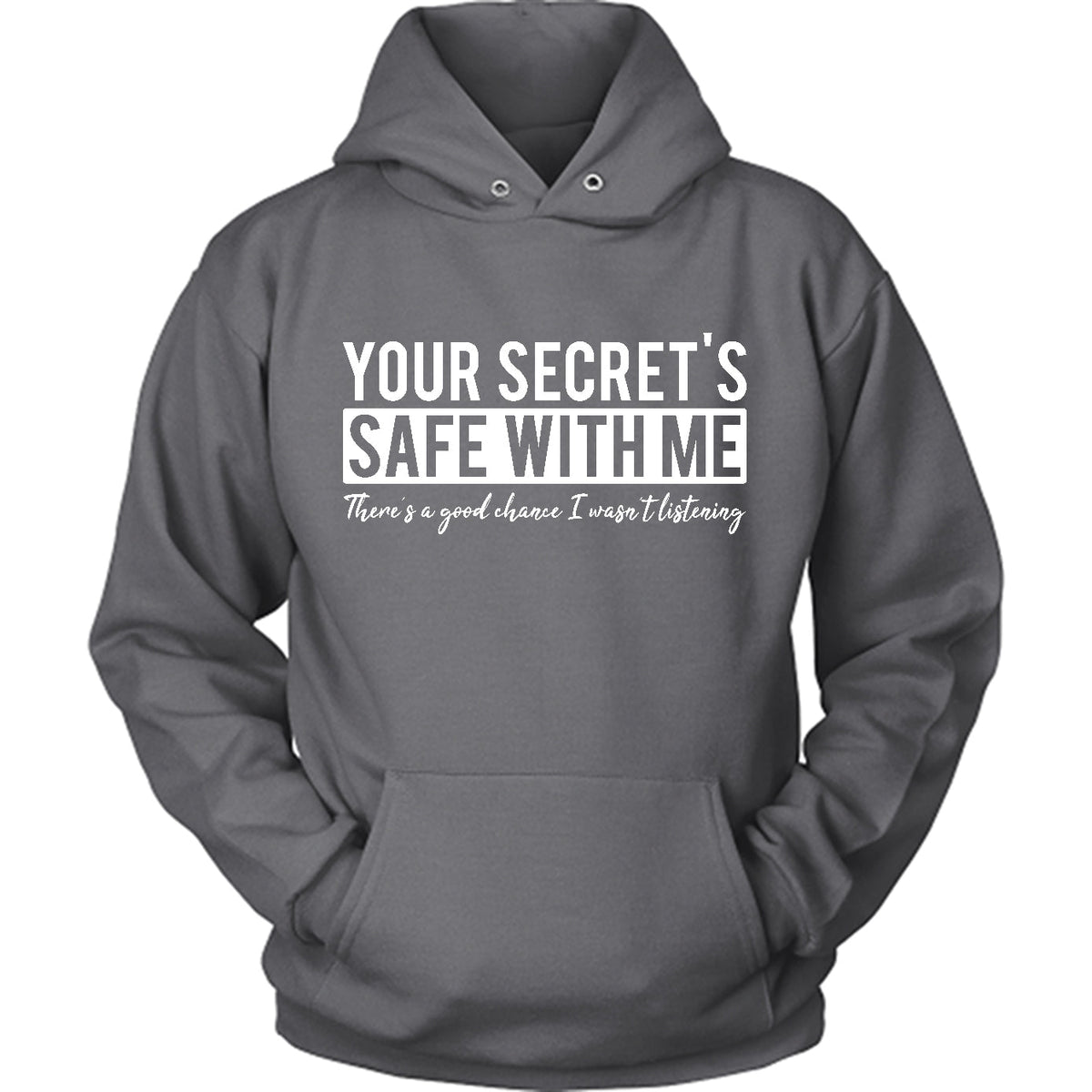 Your Secret's Safe With Me