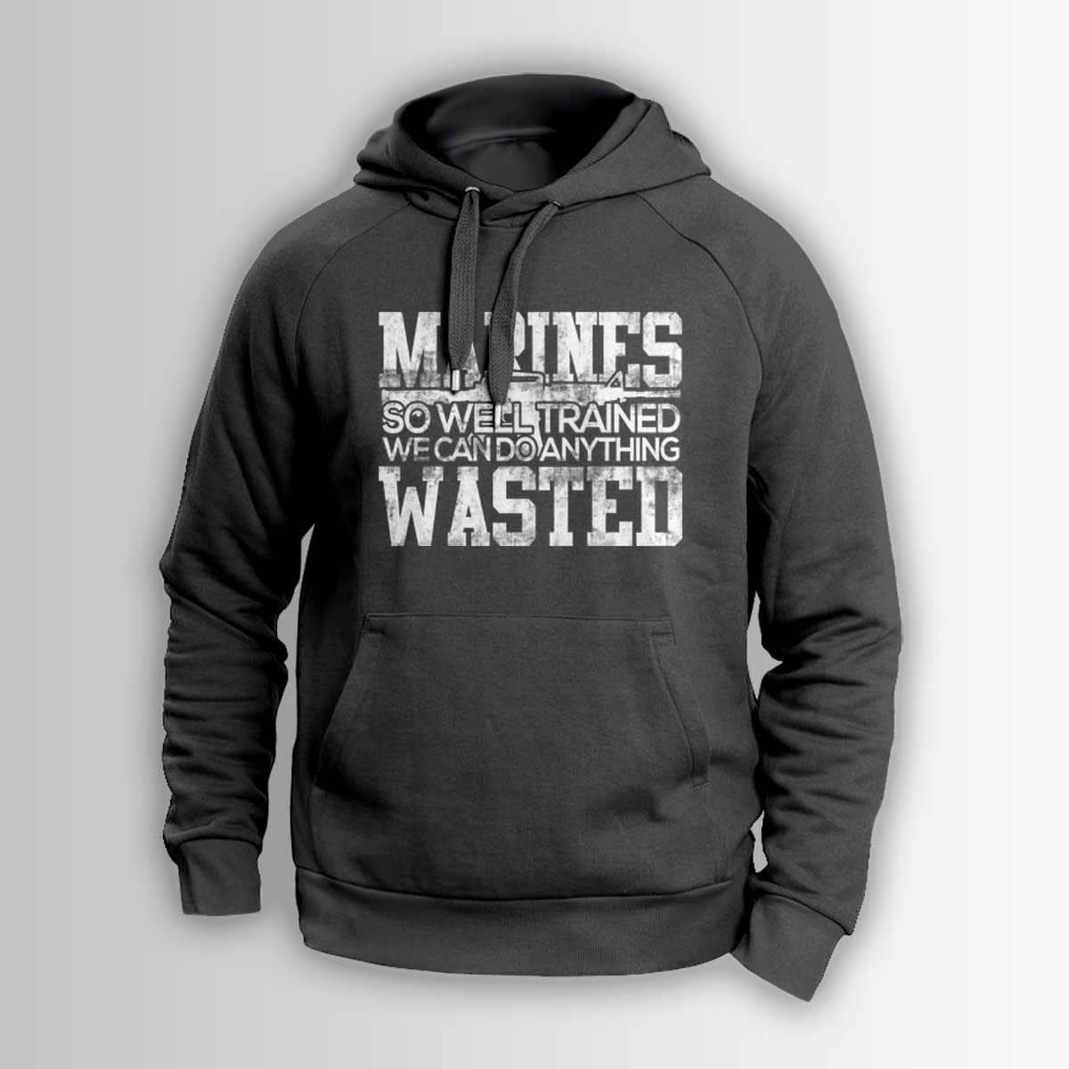 Marines Well Trained