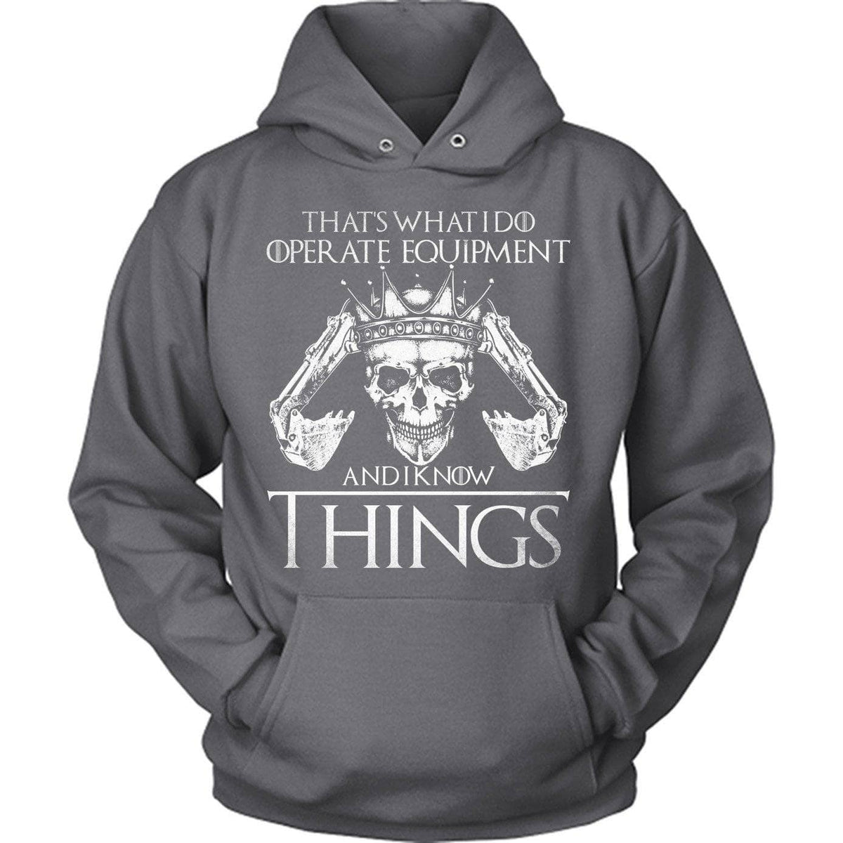 HEOs Know Things
