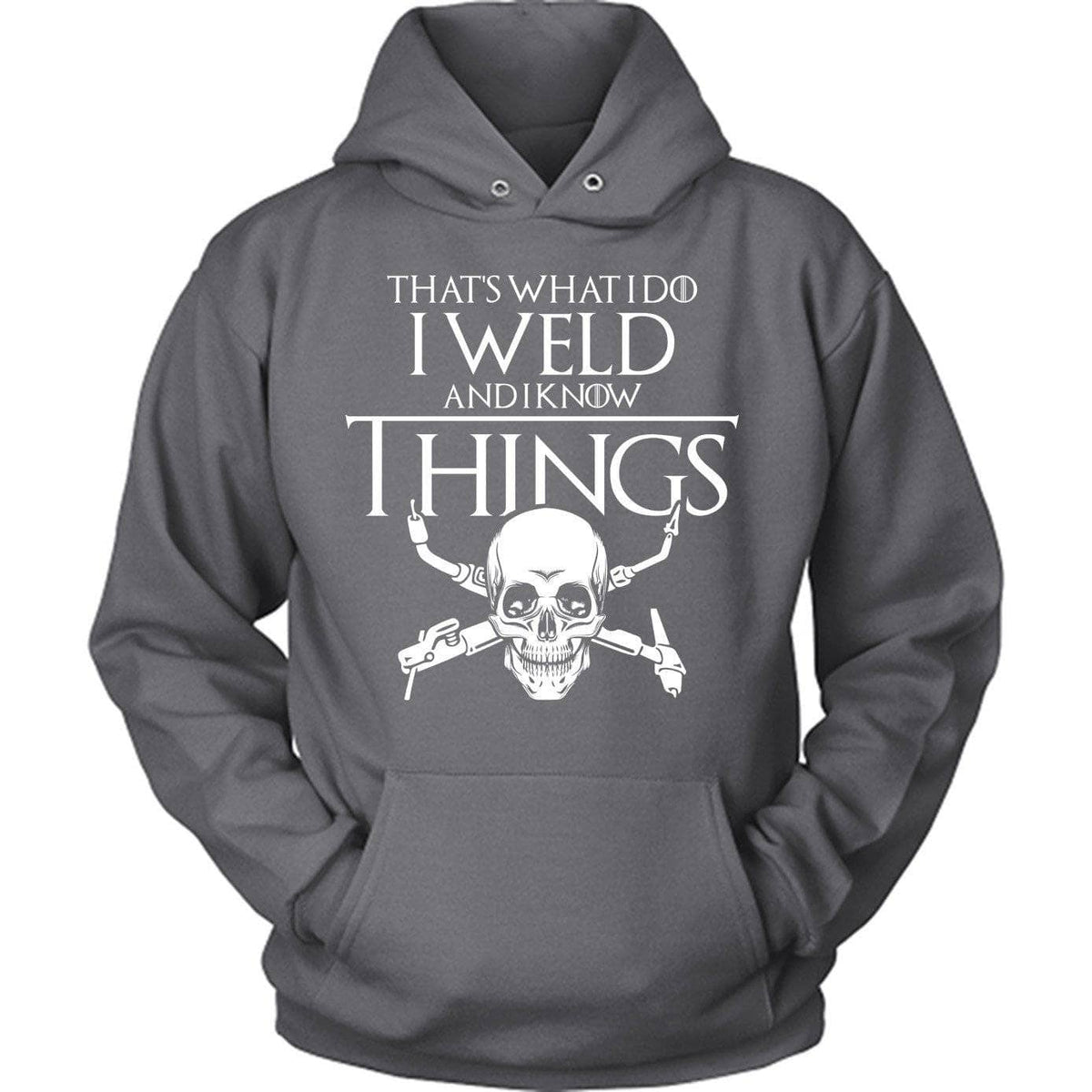 Welders Know Things