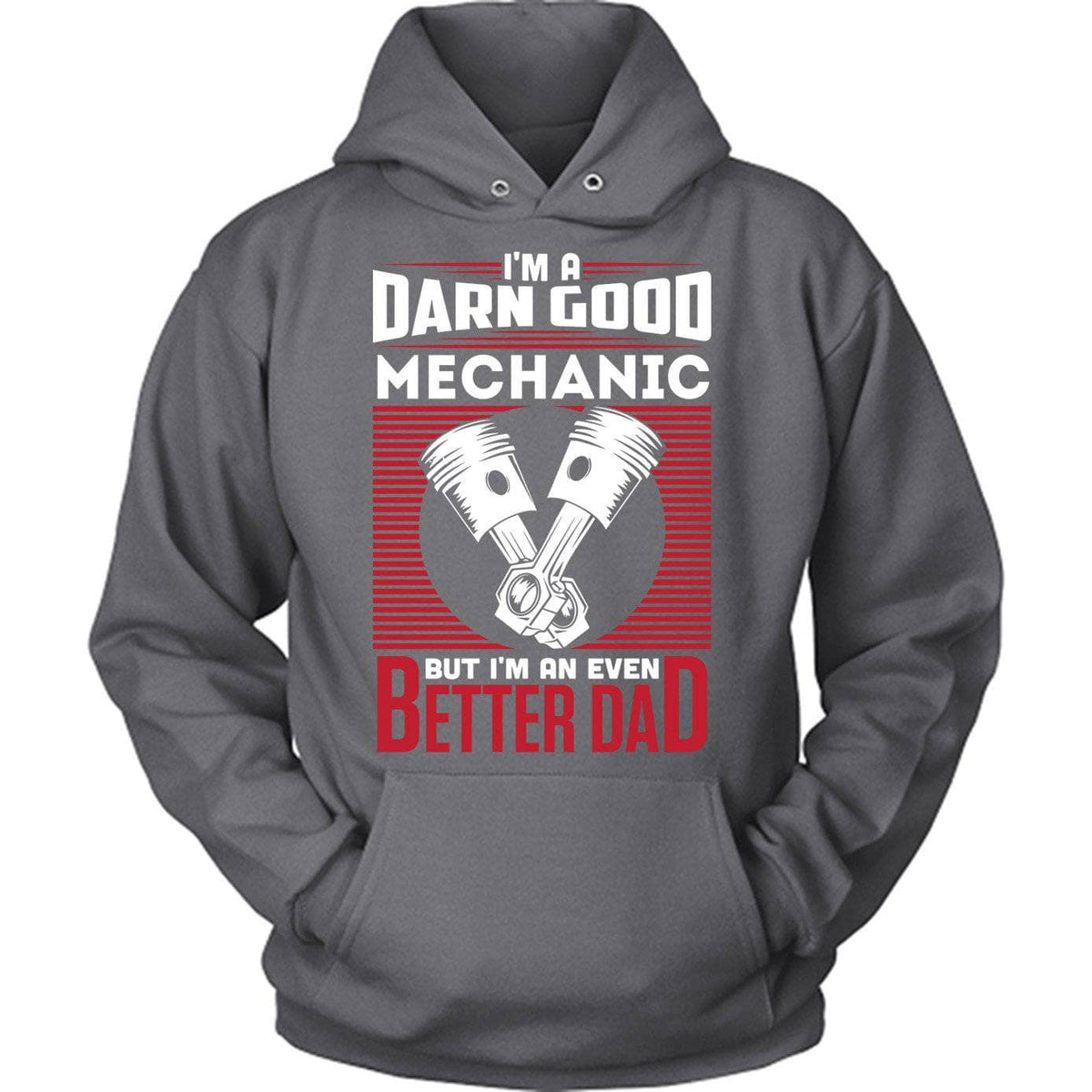 Darn Good Mechanic