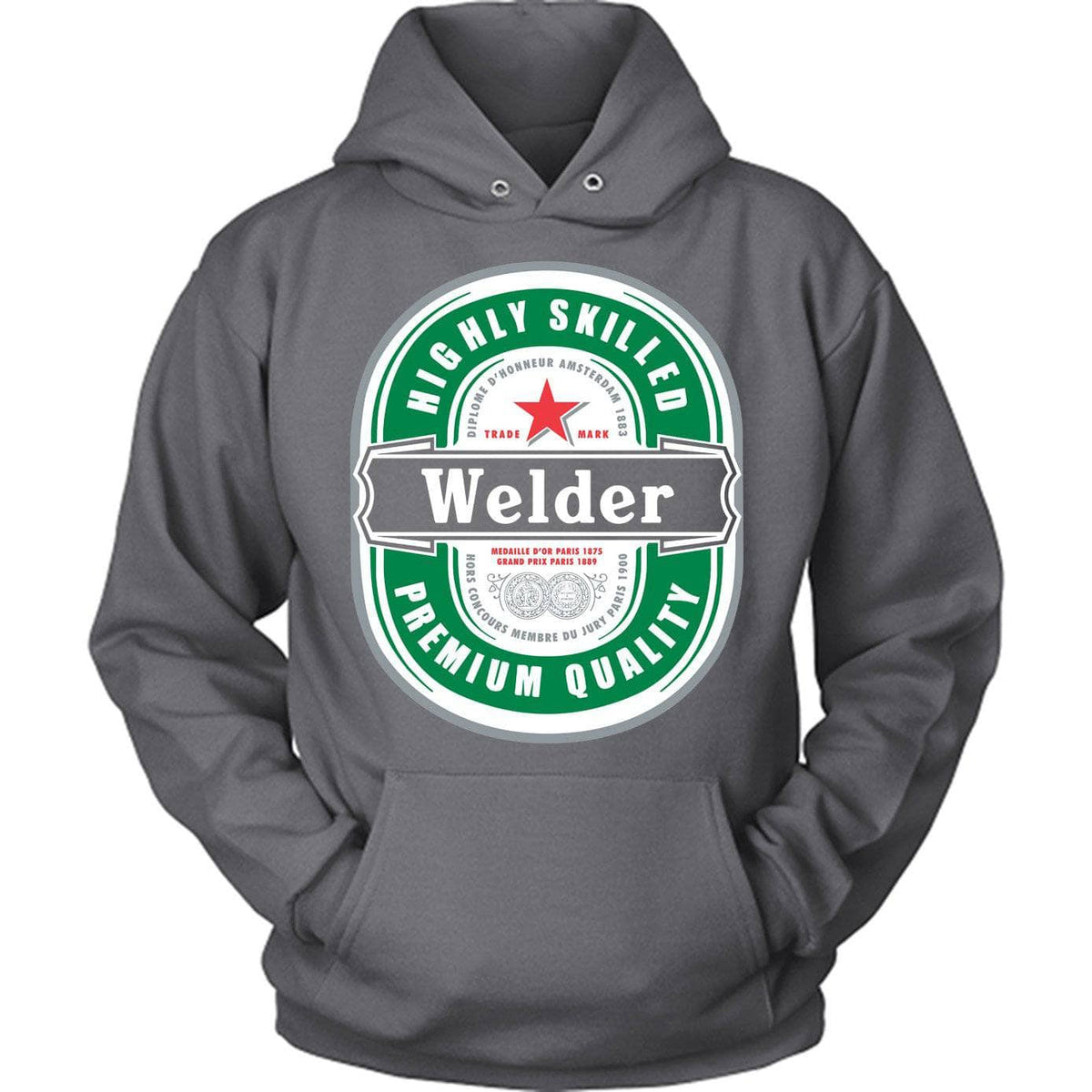 Highly Skilled Welder