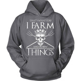 Farmers Know Things