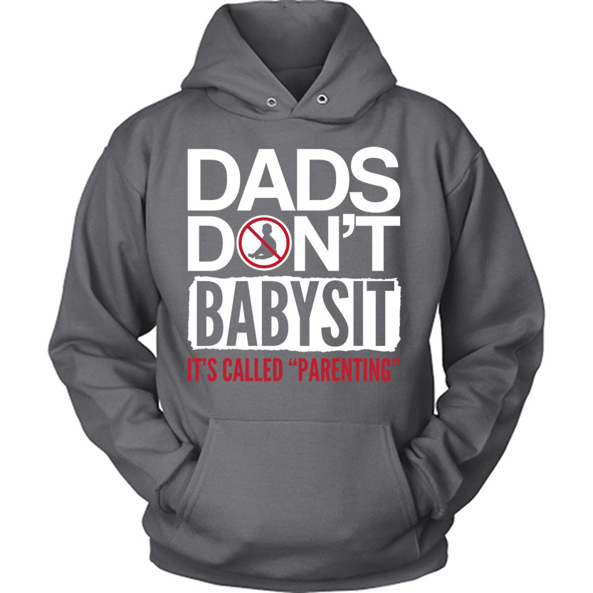 Dads Don't Babysit