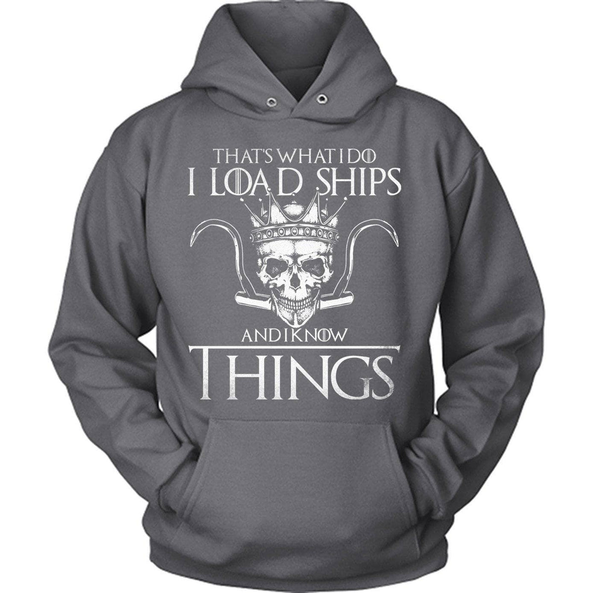 Longshoremen Know Things