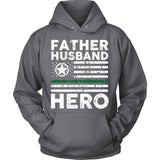 Father Husband Soldier