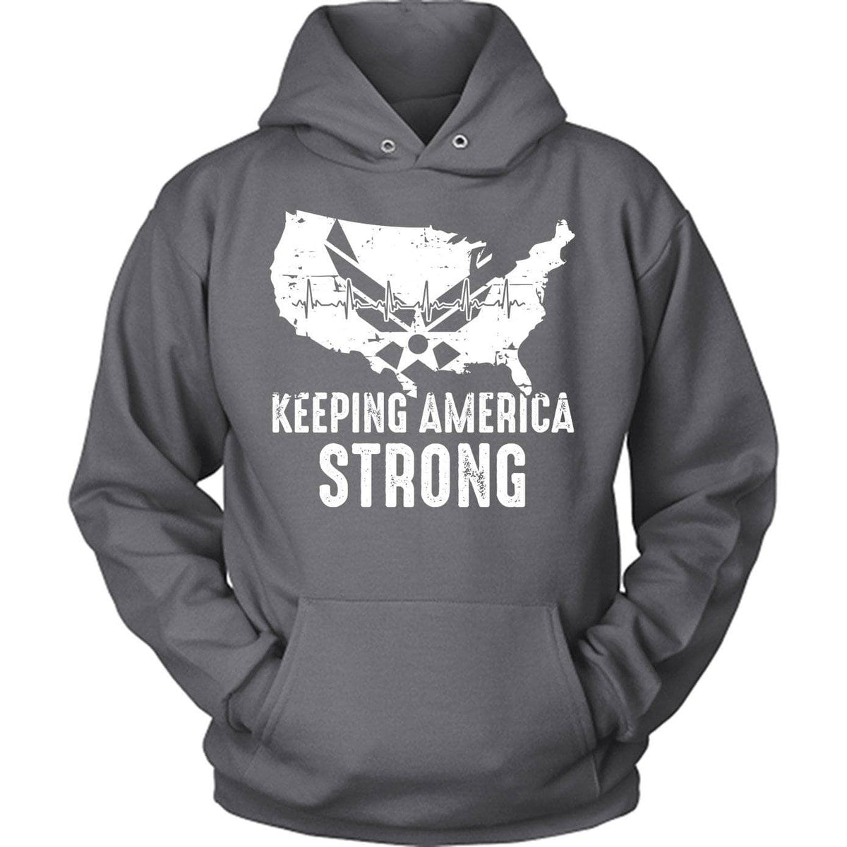 Air Force Keeping America Strong