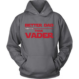 Better Than Vader
